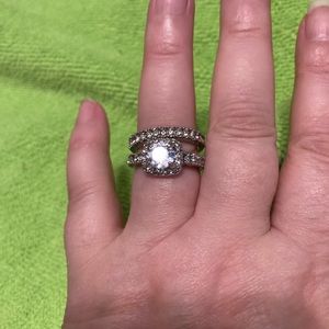 ❌❌Bold wedding set